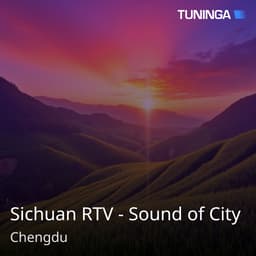 Sichuan RTV - Sound of City