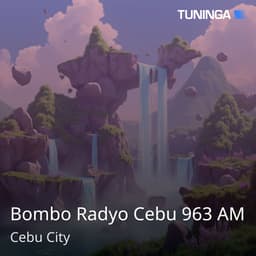 Bombo Radyo Cebu 963 AM