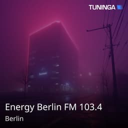 Energy Berlin FM 103.4