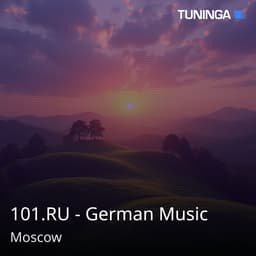 101.RU - German Music