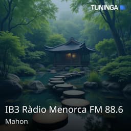 IB3 Ràdio Menorca FM 88.6