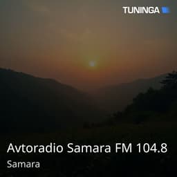 Avtoradio Samara FM 104.8