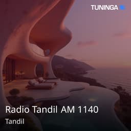 Radio Tandil AM 1140