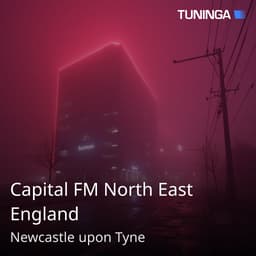 Capital FM North East England