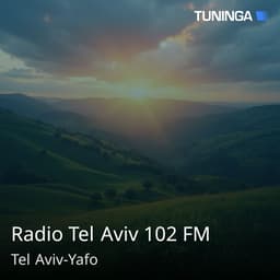 Radio Tel Aviv 102 FM