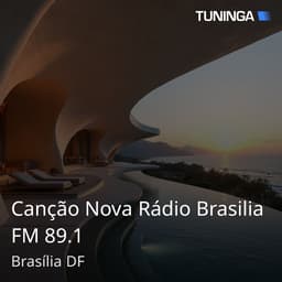 Canção Nova Rádio Brasilia FM 89.1