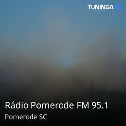 Rádio Pomerode FM 95.1