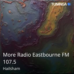 More Radio Eastbourne FM 107.5