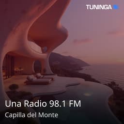Una Radio 98.1 FM