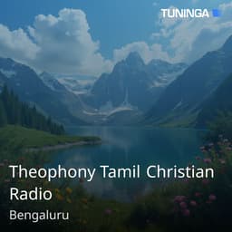 Theophony Tamil Christian Radio