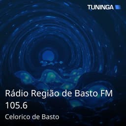 Rádio Região de Basto FM 105.6