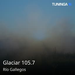 Glaciar 105.7
