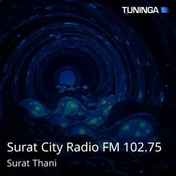 Surat City Radio FM 102.75