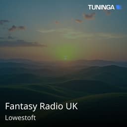 Fantasy Radio UK