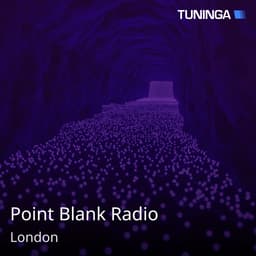 Point Blank Radio