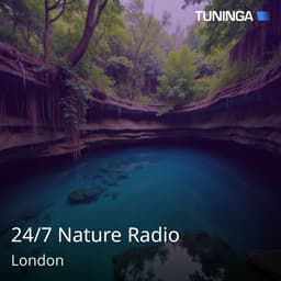 24/7 Nature Radio