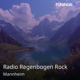 Radio Regenbogen Rock