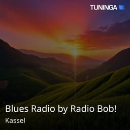Blues Radio by Radio Bob!