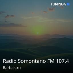 Radio Somontano FM 107.4