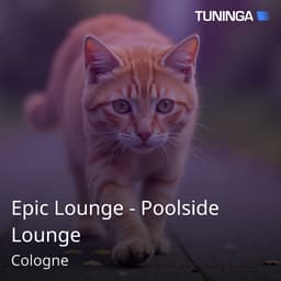 Epic Lounge - Poolside Lounge