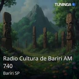 Radio Cultura de Bariri AM 740
