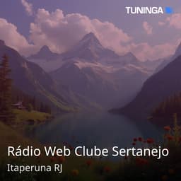 Rádio Web Clube Sertanejo