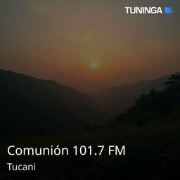 Comunión 101.7 FM