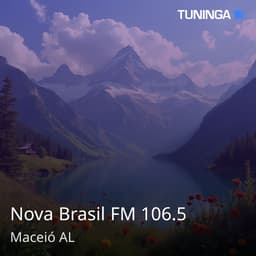 Nova Brasil FM 106.5