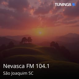Nevasca FM 104.1