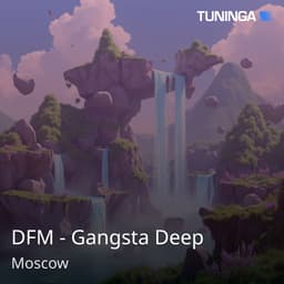 DFM - Gangsta Deep