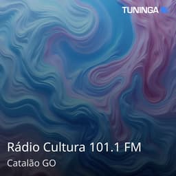Rádio Cultura 101.1 FM
