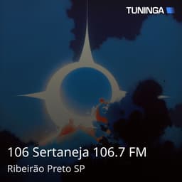 106 Sertaneja 106.7 FM