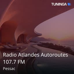 Radio Atlandes Autoroutes 107.7 FM