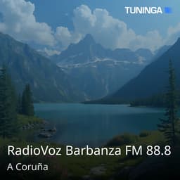 RadioVoz Barbanza FM 88.8
