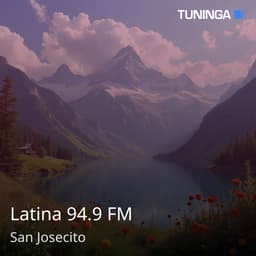 Latina 94.9 FM