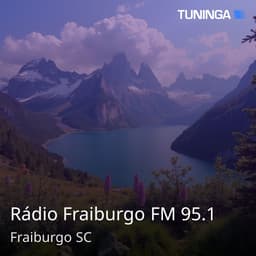 Rádio Fraiburgo FM 95.1