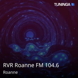 RVR Roanne FM 104.6