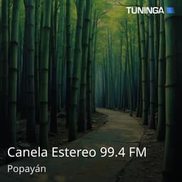 Canela Estereo 99.4 FM
