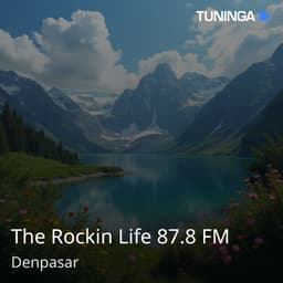 The Rockin Life 87.8 FM