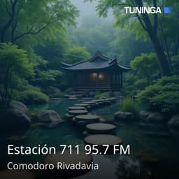 Estación 711 95.7 FM
