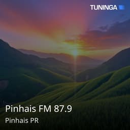 Pinhais FM 87.9