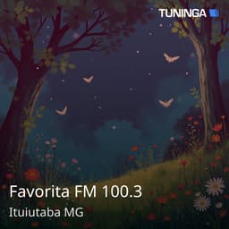 Favorita FM 100.3