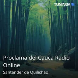 Proclama del Cauca Radio Online