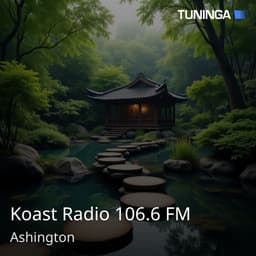 Koast Radio 106.6 FM