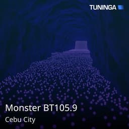 Monster BT105.9