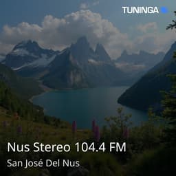 Nus Stereo 104.4 FM