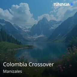 Colombia Crossover
