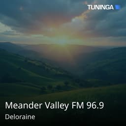 Meander Valley FM 96.9