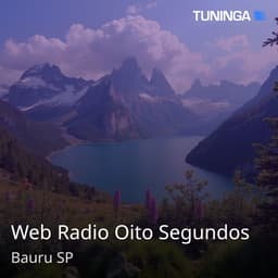 Web Radio Oito Segundos