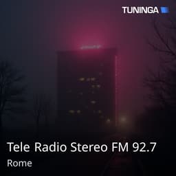 Tele Radio Stereo FM 92.7